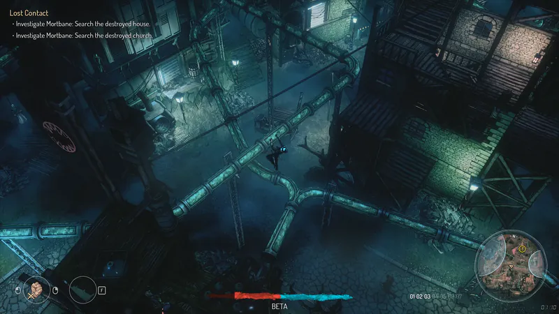 Seven: The Days Long Gone screenshot 5