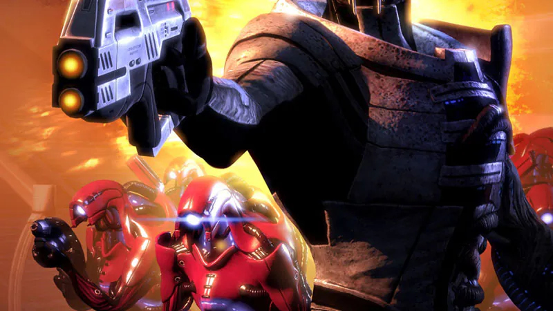 Mass Effect screenshot 2