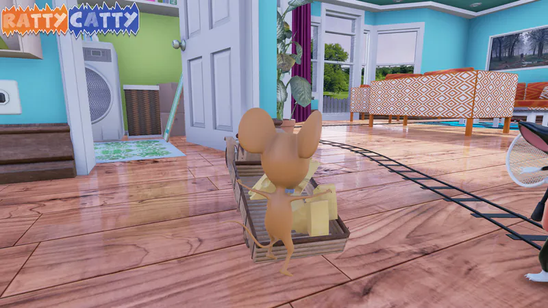 Ratty Catty screenshot 6