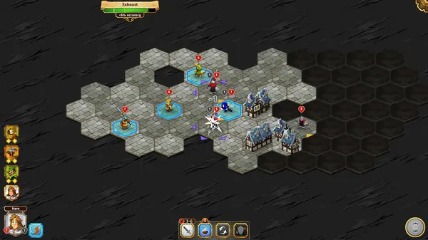 Crowntakers screenshot 4