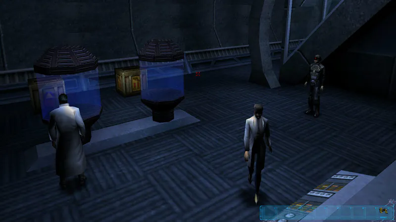 Deus Ex: screenshot 3