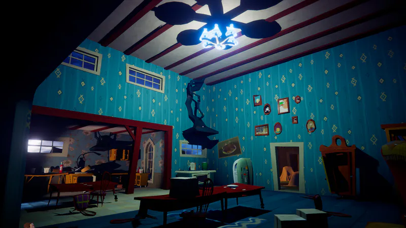 Secret Neighbor screenshot 4
