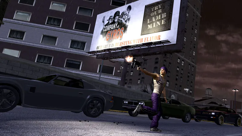 Saints Row 2 screenshot 5
