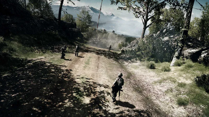Battlefield 3 screenshot 6