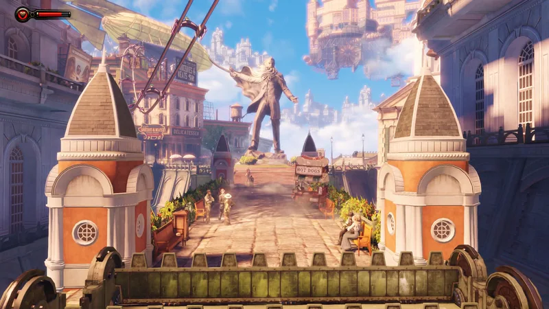 BioShock: The Collection screenshot 2