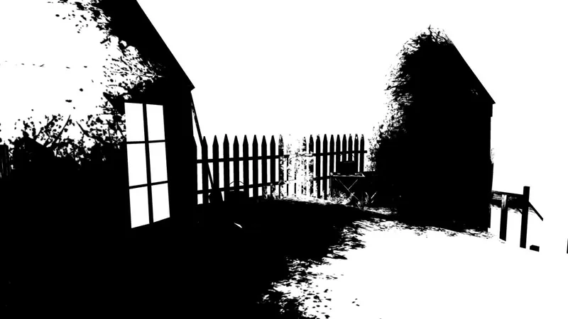 The Unfinished Swan screenshot 3