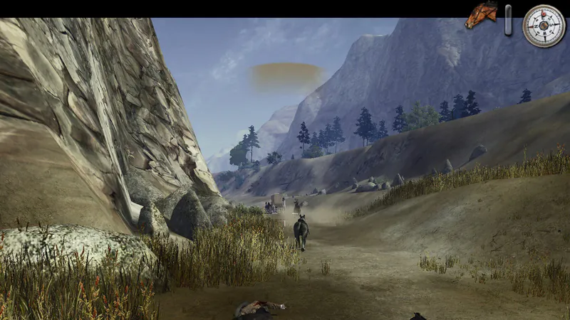 Call of Juarez screenshot 5