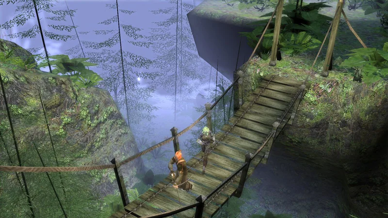 Dungeon Siege II screenshot 5