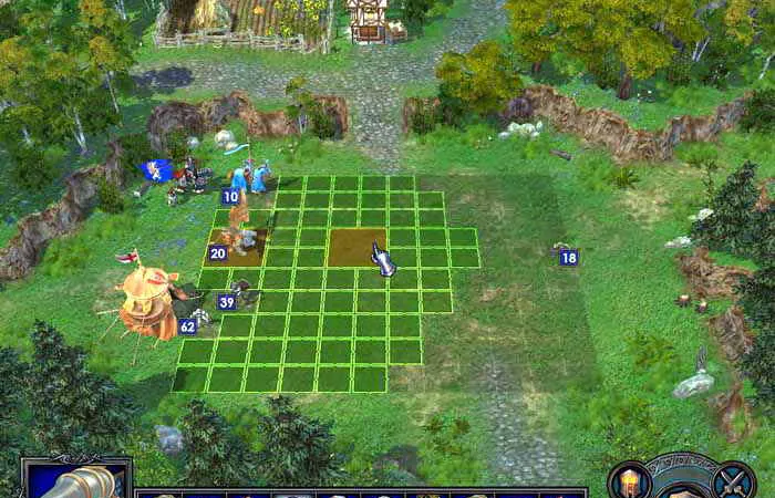 Heroes of Might and Magic V screenshot 6