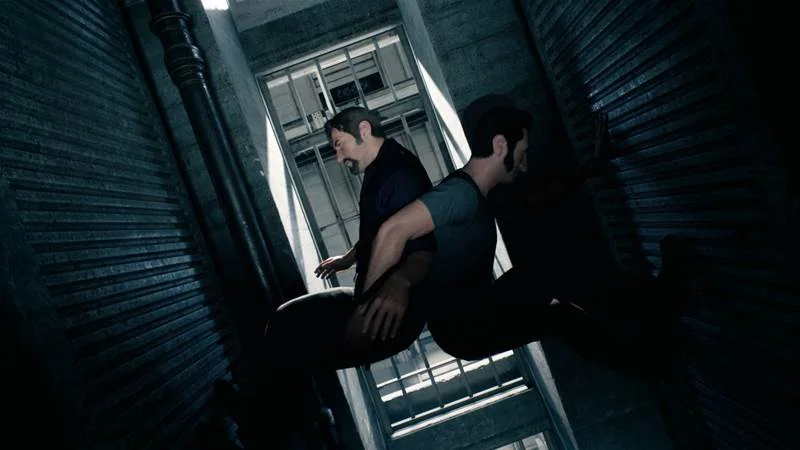 A Way Out screenshot 3