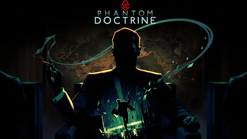 Phantom Doctrine screenshot 2