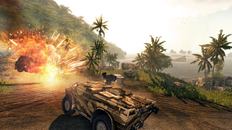 Crysis Warhead screenshot 4