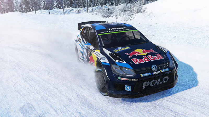 WRC 5 screenshot 3