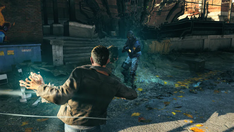 Quantum Break screenshot 6
