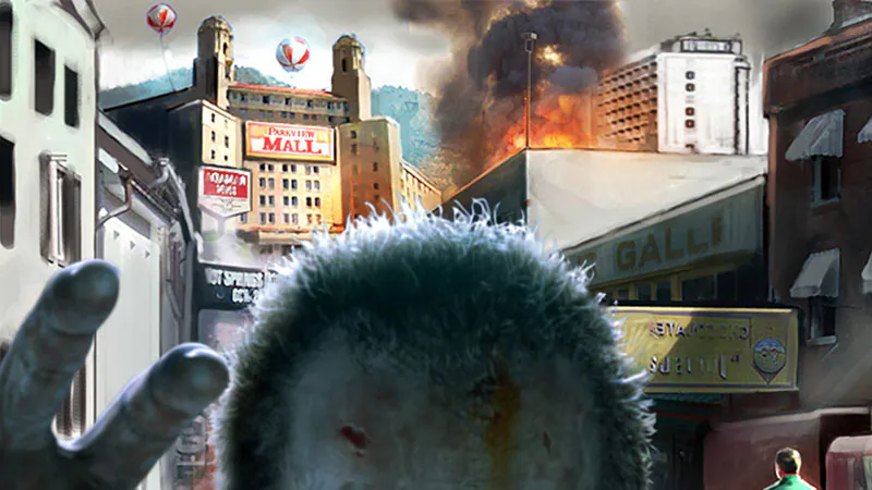 Dead Rising screenshot 3
