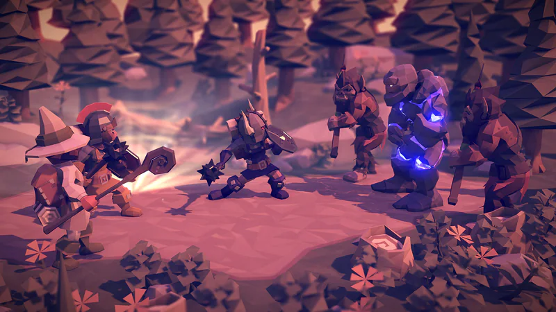 For The King screenshot 6