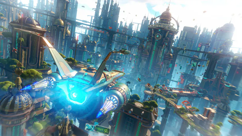 Ratchet & Clank screenshot 6