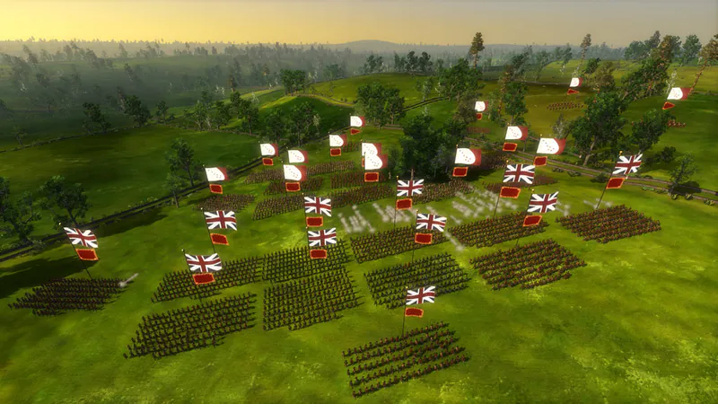 Total War: EMPIRE – screenshot 5