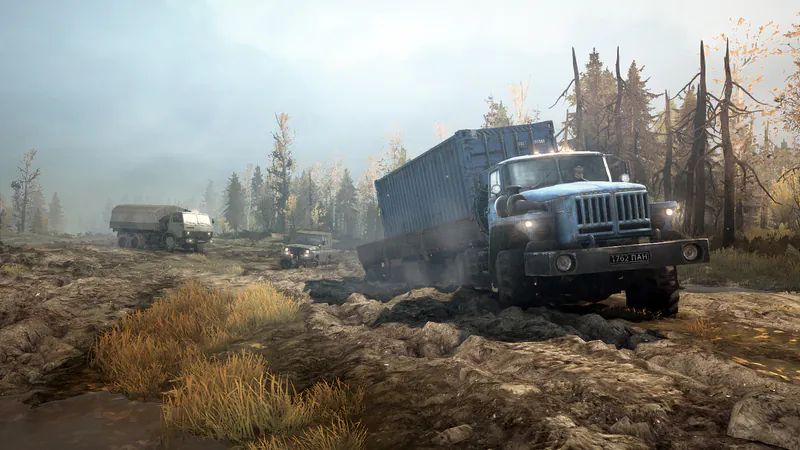 Spintires: MudRunner screenshot 3