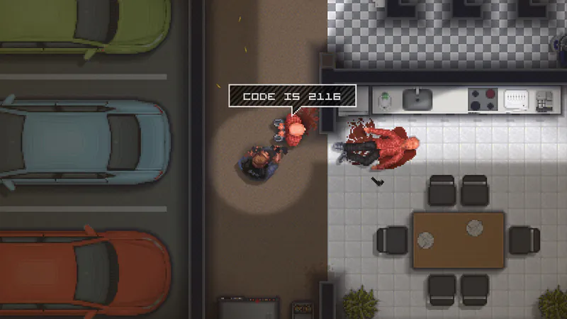 Police Stories screenshot 6