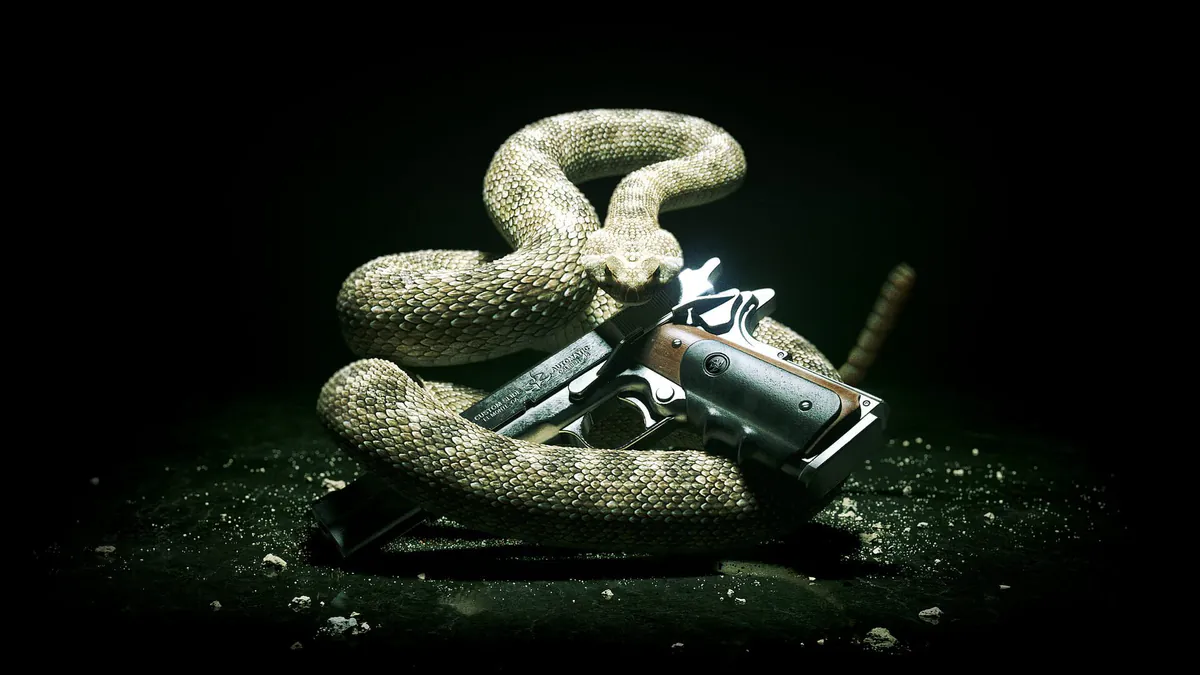 Hitman Absolution artwork