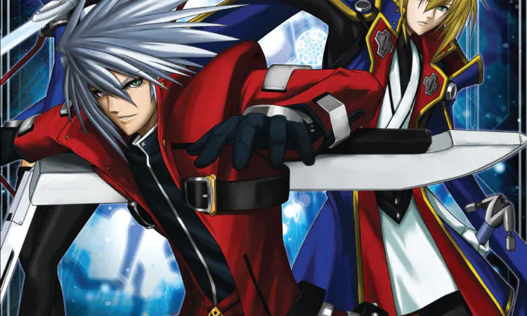 BlazBlue: Calamity Trigger screenshot 5
