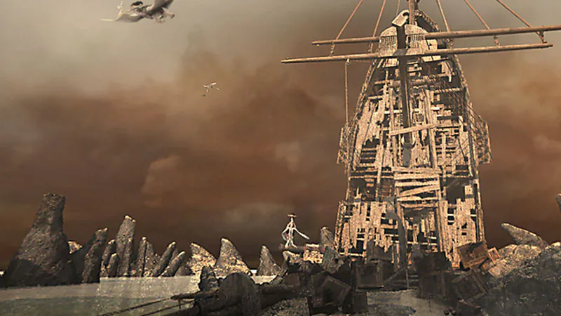 Myst IV: Revelation screenshot 4