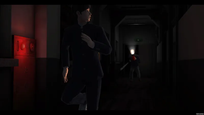 White Day: A Labyrinth Named School screenshot 5