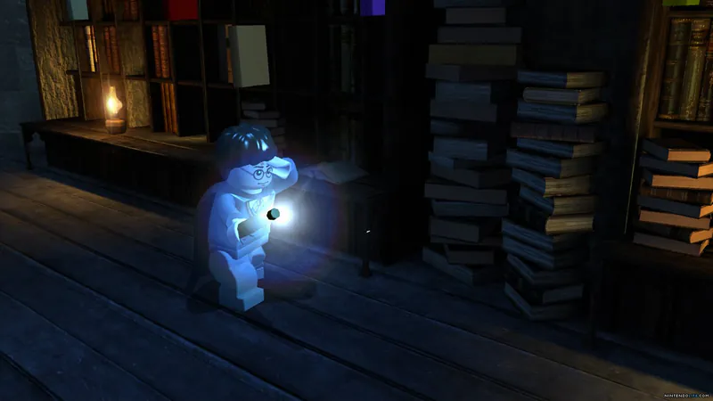 LEGO Harry Potter: Years 1-4 screenshot 6