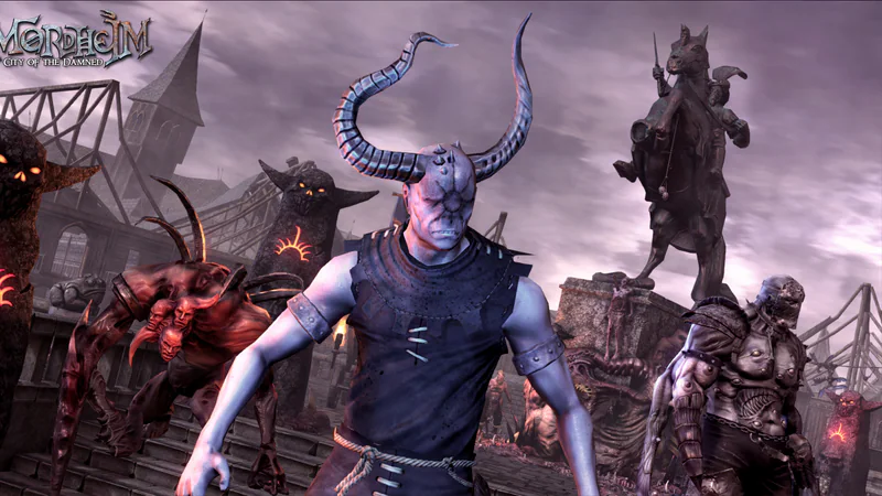 Mordheim City of the Damned screenshot 4