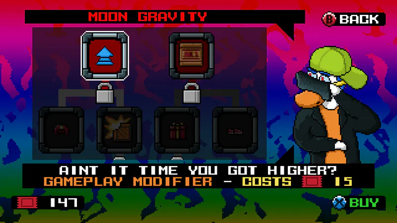 Duck Game screenshot 2