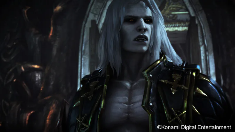 Castlevania: Lords of Shadow 2 - Revelations screenshot 2