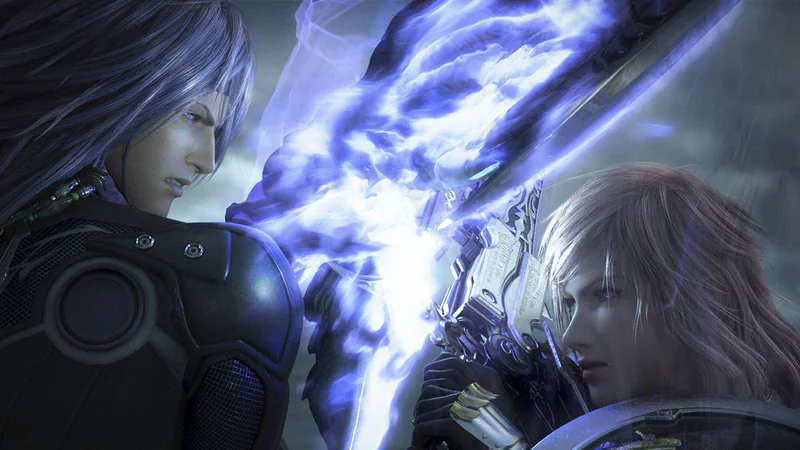 Final Fantasy XIII-2 screenshot 4