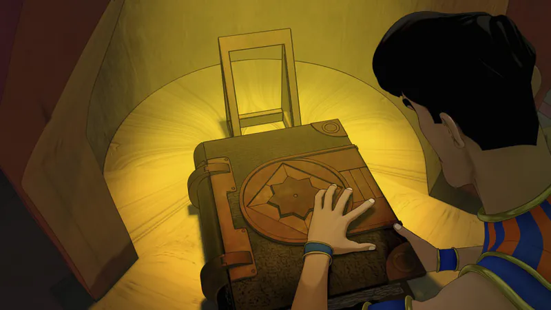 The Next Big Thing screenshot 2