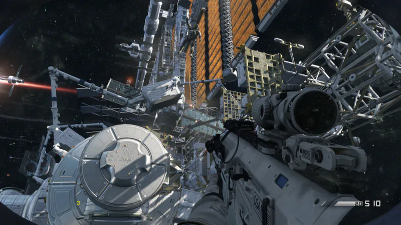Call of Duty: Ghosts screenshot 6