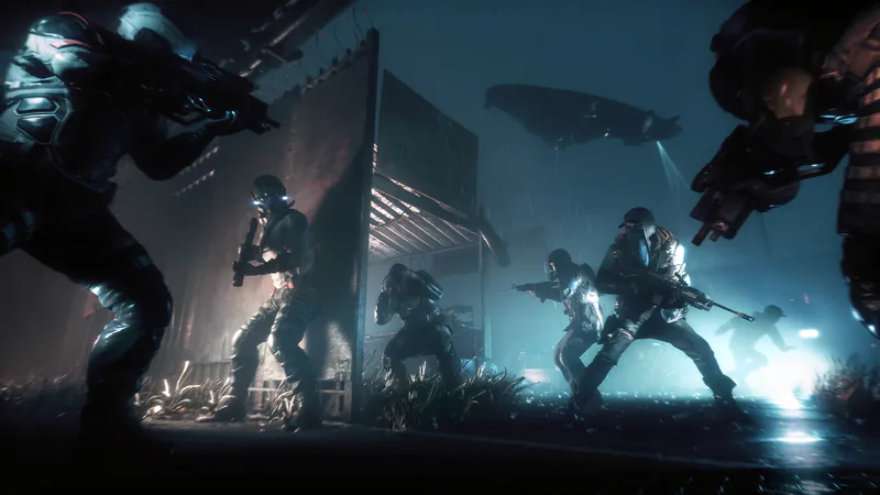 Homefront: The Revolution screenshot 5