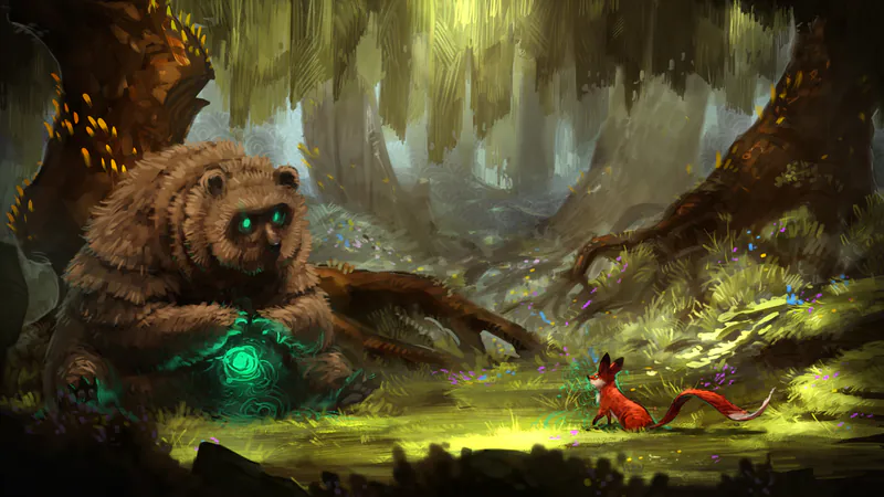 Seasons after Fall screenshot 2