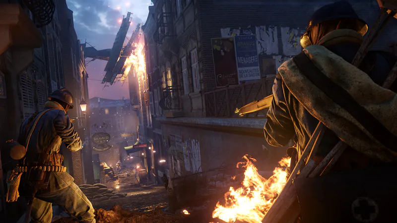 Battlefield 1 Revolution screenshot 5