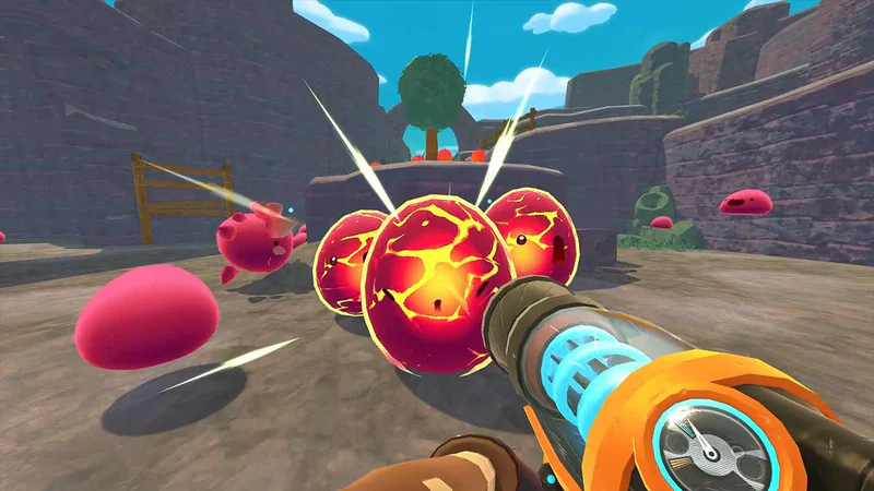 Slime Rancher screenshot 4