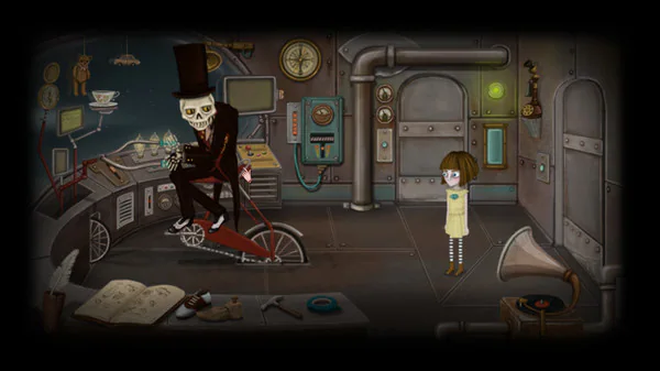 Fran Bow screenshot 4