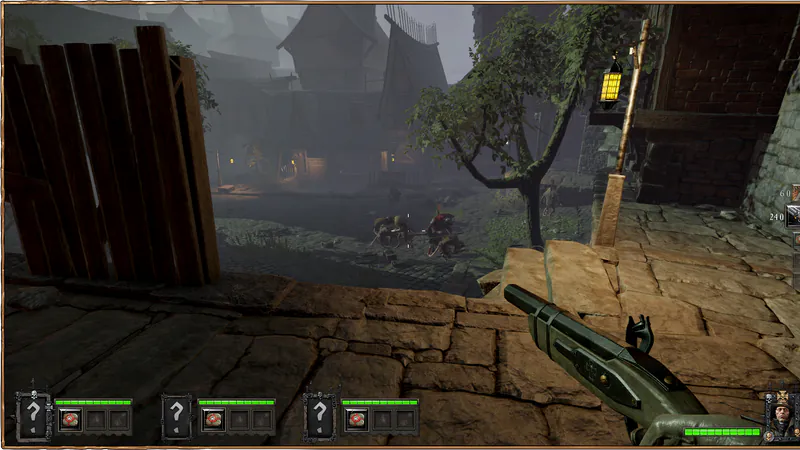 Warhammer: End Times - Vermintide screenshot 5