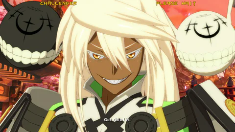GUILTY GEAR Xrd -SIGN screenshot 2