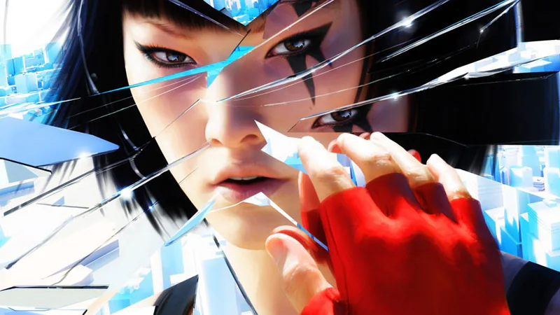 Mirror's Edge screenshot 3
