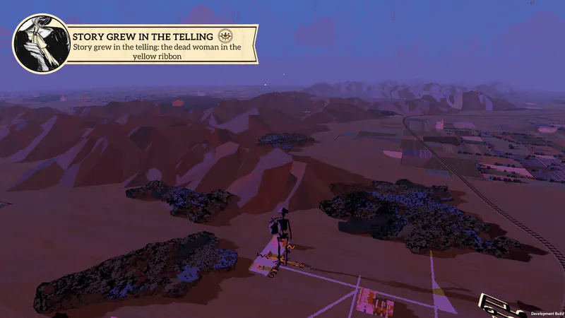 Where the Water Tastes Like Wine screenshot 6