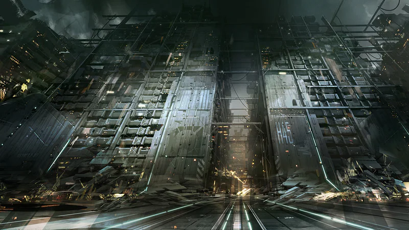 Deus Ex: Mankind Divided screenshot 4