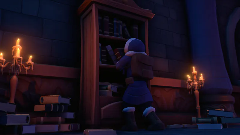 We Were Here Together screenshot 5