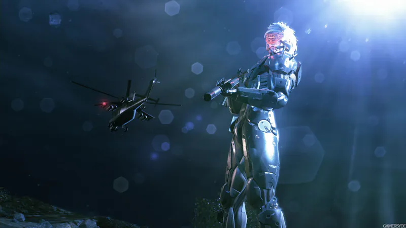 Metal Gear Solid V: Ground Zeroes screenshot 4