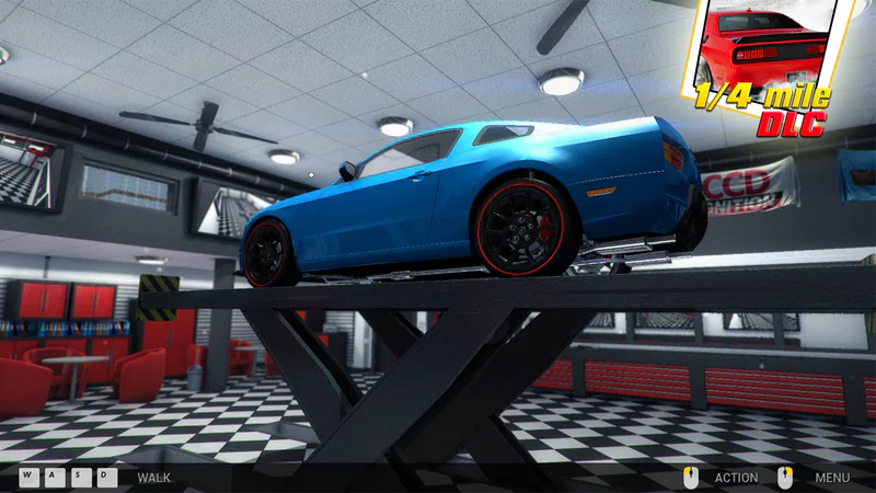 Car Mechanic Simulator 2014 screenshot 4