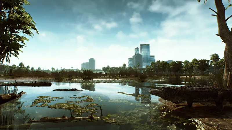 Maneater screenshot 5