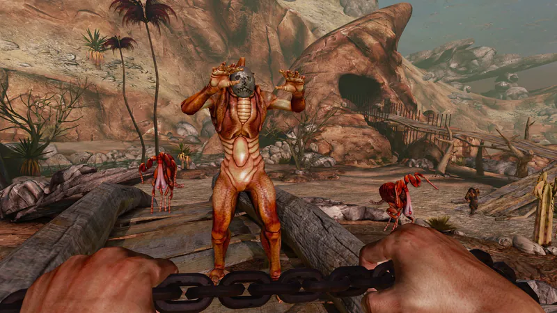 Zeno Clash 2 screenshot 5